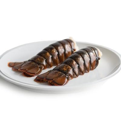 Lobster Tail, Previously Frozen MSC, 4 Ounce
