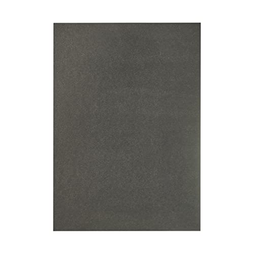 Scola Basic Black A4 170gsm Card Pack, 100 Sheets for Crafting Children Art Activities and Scrapbooking - Image 2