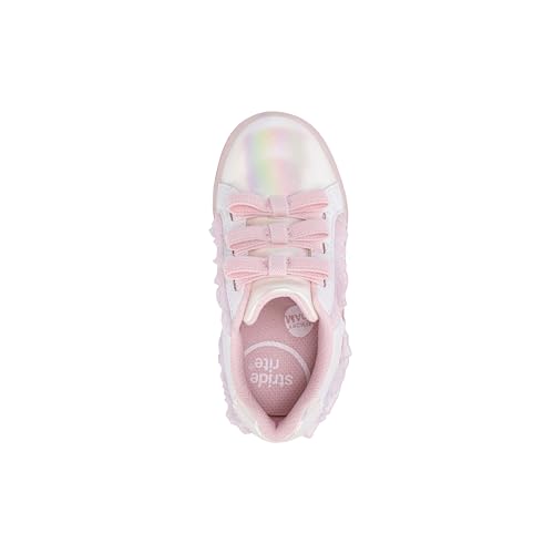 Basket lumineuse enfant Stride Rite blanc rose taille 31 EU - 5