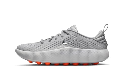 Nike Mind 002 Light Smoke Grey Pregame Shoes Men's Size 11