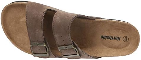 Northside Men's Phoenix Sandal, Coffee, 11 M US | Image 3