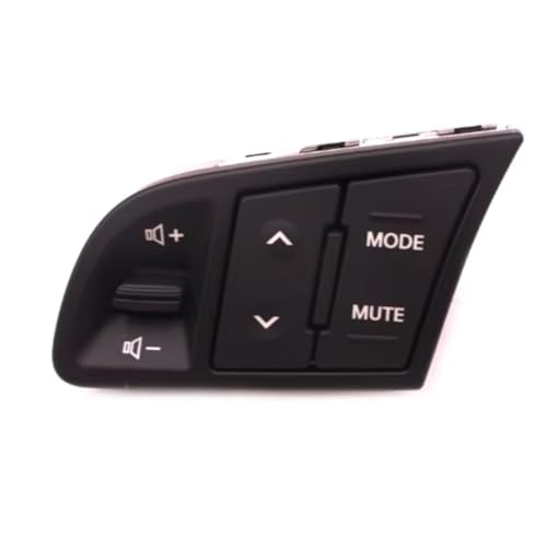 Botón de control de música para volante: viaja cómodo en tu Kia Shuma 2008