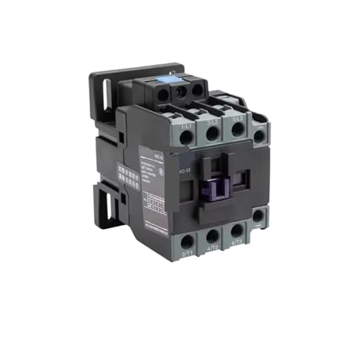 Contacteur AC 380V NXC-32 haute durabilité mécanique pour compresseur