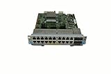 HP 20-Port GT PoE+/4-Port SFP v2 zl Module (J9535A)