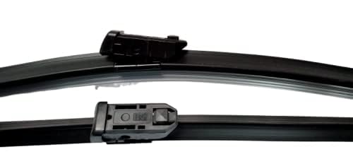 Image of Oshotto (O.E.M Type) Frameless Wiper Blades Compatible with BMW X5 New (26 inch / 18 inch)