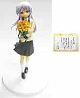 Angel Beats! B賞キーボード　立華かなで Angel Beats! Kanade Tachibana Keyboard TAITO Ichiban kuji