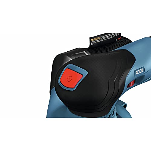 Random Orbit Sander with Dust Bag