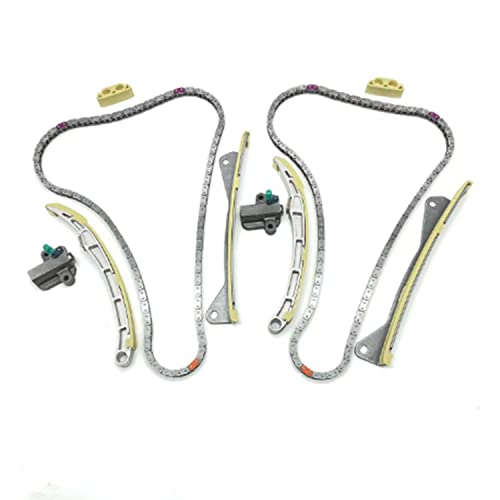 DEEGOOLY 24321-3L100 Engine Timing Chain Kit Replacement for Santa Fe,