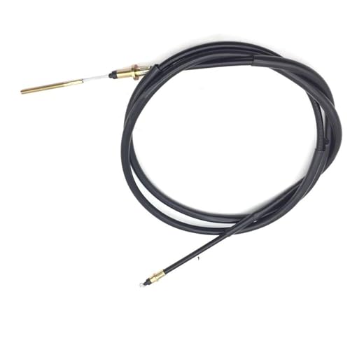 Cable de freno trasero AN125 para trayectos urbanos seguros