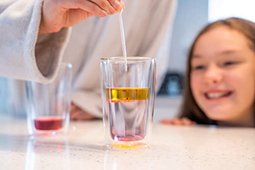 The Crazy Scientist Advent Calendar - 24 Cool Science Experiments - 2021 Countdown to Christmas for Kids Who Love Science. Age 8-99