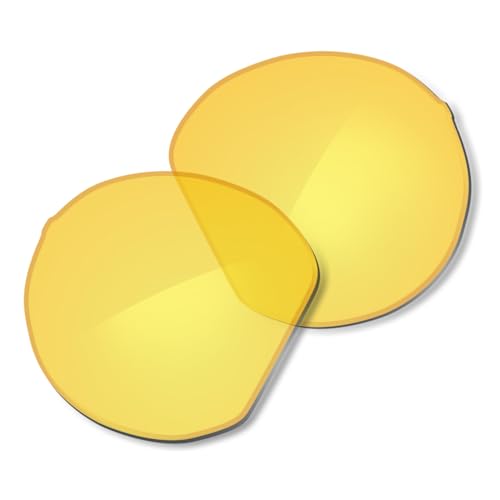 Image of Replacement Lenses for Oakley HSTN OO9464 OO9242A 52mm Sunglasses