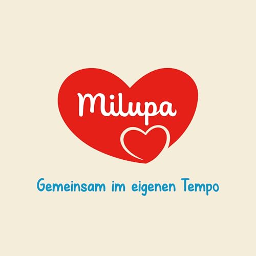 Milupa Milumil Pre – Anfangsmilch von Geburt an – Baby-Milchpulver – Mit wichtigen Nährstoffen und ohne Palmöl – 1 x 800 g