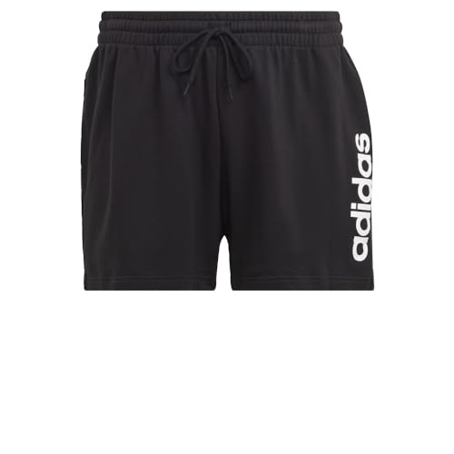 Short adidas Femme Grande Taille en Molleton pour vos Journées Activewear