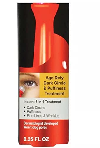 Skin Nutritions Age Defy Dark Circles & Puffiness Serum (Lot 2) #TOP2