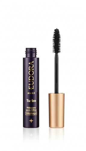 Eudora Make Forever Máscara de Cílios Turbo Volumaço 10g