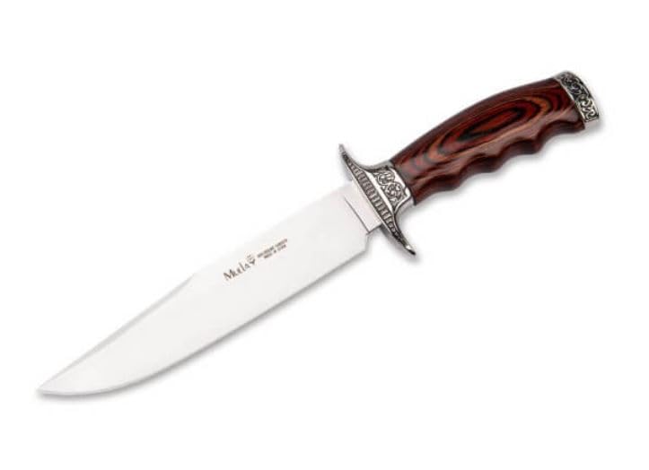 COLTELLO DA CACCIA MUELA SARRIO WOOD 19R HUNTING KNIFE