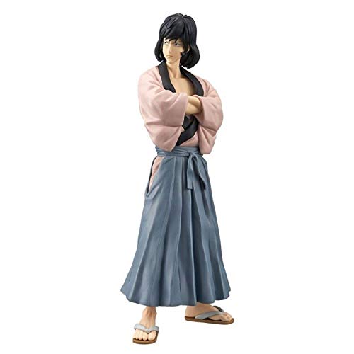 Banpresto Lupin The Third Statua, 83085
