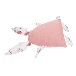 ASAKKURA Schmusetuch Schildkröte Einschlafhilfe