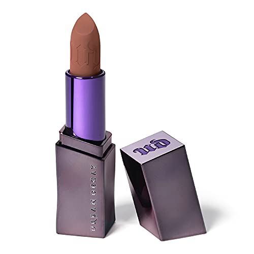Urban Decay Vice Lipstick - 100% Vegan Formula - 35 Shades Available - Long-Lasting - Hydrating Aloe Vera & Avocado Oil - 1993, 0.11 oz