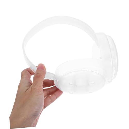 4Pcs Foldable Earmuff Skeleton Kit Ear Warmer Frame for DIY Earmuff Supplies Lightweight Insulated Design for Adults for Winter Cold Protection 7