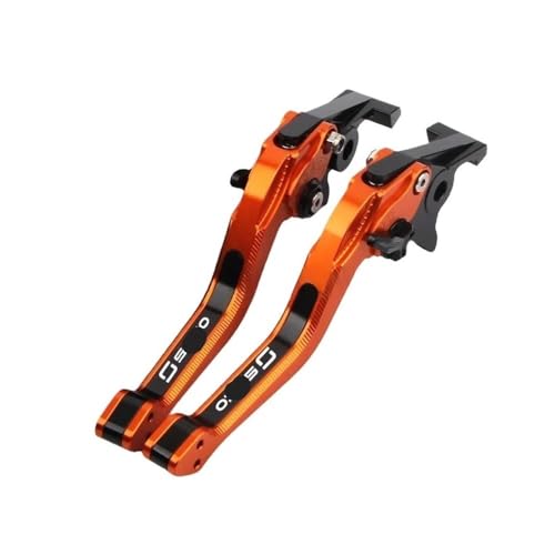Levier de frein CNC réglable Super SOCO TS Pro : Poignée alu haute sensibilité