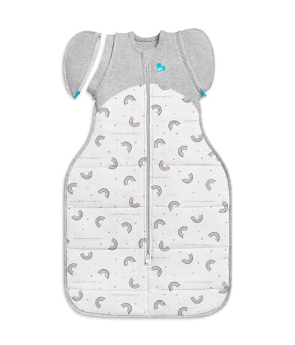 Image of Love to Dream Swaddle UP, Transition Bag Warm 2.5 TOG, Gently Help Baby Safely Transition from Being Swaddled to Arms Free