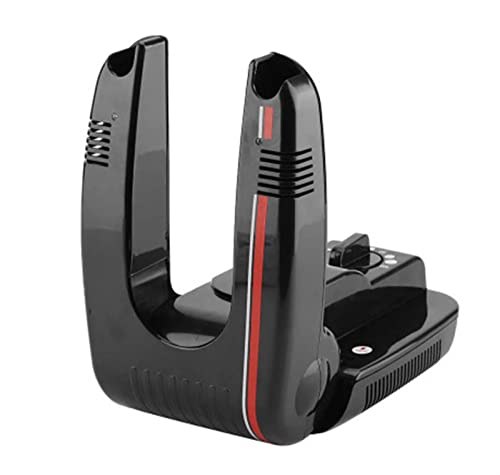 Secador eléctrico plegable para zapatos y guantes