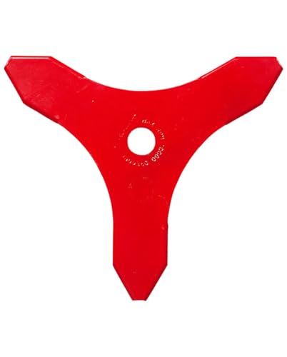 Oregon Universal 3 Tooth Brush Cutter Blade 4.0 x 350mm for Grass and Vegetation in Gardens, Professional & Heavy Duty, Fits All Brushcutters Including Husqvarna, Echo, Shindaiwa, Stihl and More