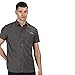 Regatta Chemise KIOGA II légère et Respirante avec aération au Dos et Poche Poitrine Shirts Homme, Magnet, FR : S (Taille Fabricant : S)