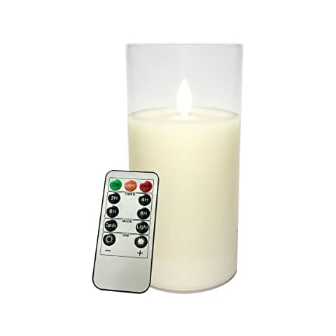 Bello Luna Vela Recargable y Ambiental Cover