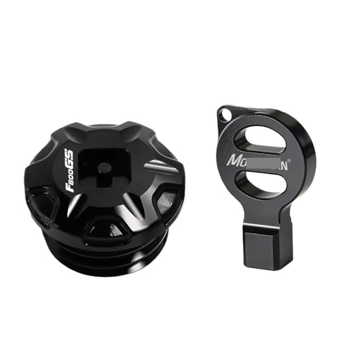Bouchon d'huile inviolable F800 pour protection de stationnement