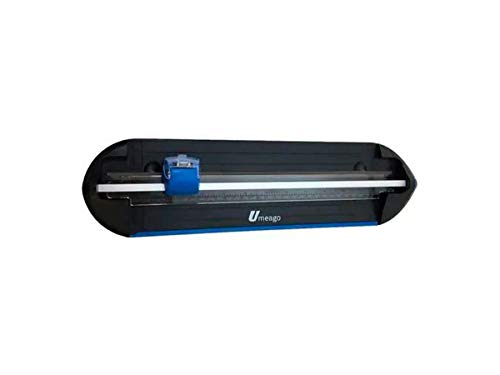 Guilhotina Refiladora Papel 4 em 1 Corta Vinca Ondula Serrilha