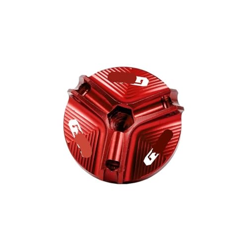 Bouchon remplissage huile moteur GSR 400 600 accessoire moto finition haut de gamme
