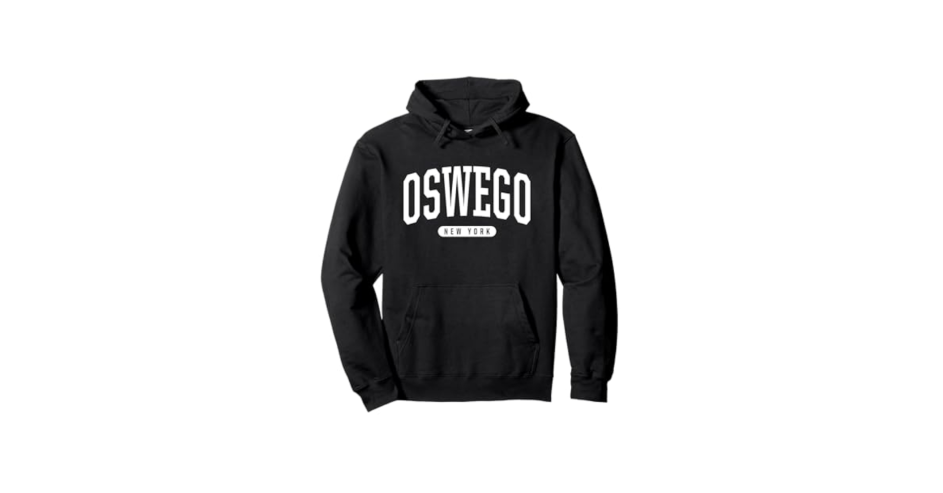 Amazon.com: Oswego Hoodie Sweatshirt College University