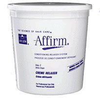 Avlon - Affirm Creme Relaxer 4 lb. Mild