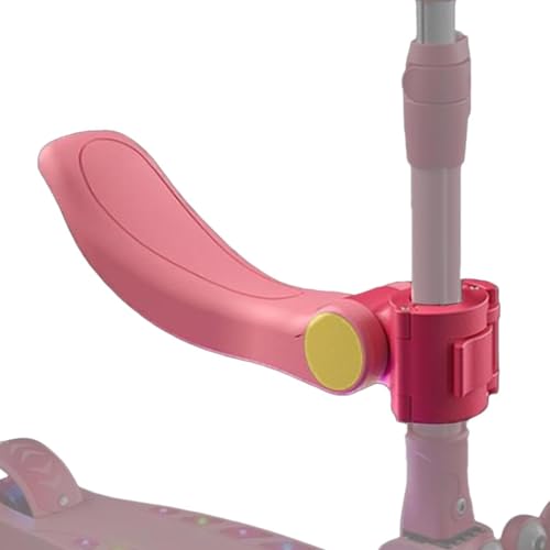 Asiento de scooter para niños ajustable y plegable para patinete infantil