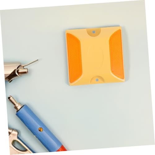 Marcadores Reflectivos para Camino de 8 Piezas Healifty miniatura 5