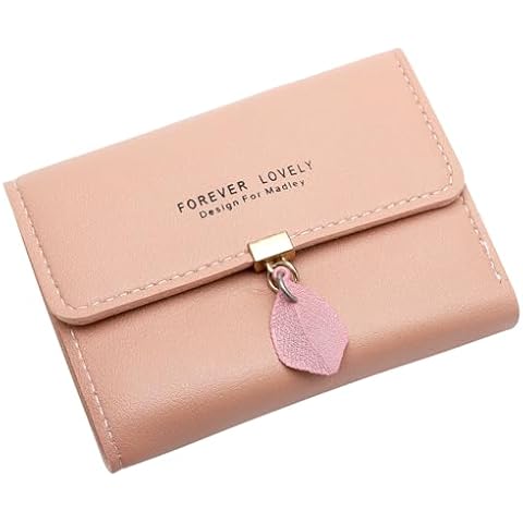 Portefeuille VOSSOT en cuir synthétique Cover