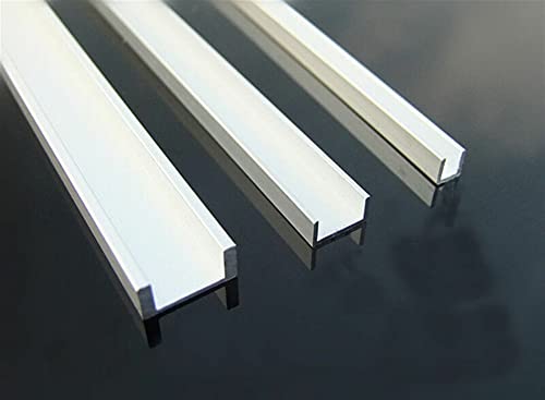Mejores precios y opiniones de Perfil u de aluminio que Puedes comprar On-line. 9 Imagen adicional
