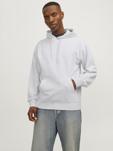 JACK & JONES Jjecharge Sweat Hood Noos – Ansicht 2