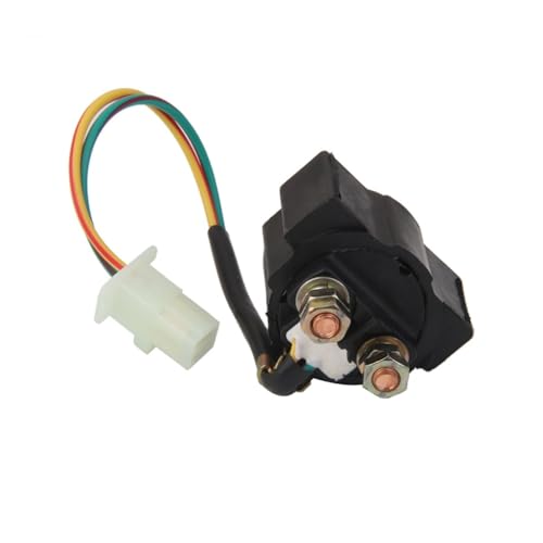Relais de démarrage moto pour Virago XV750 1981-1983 solénoïde de rechange