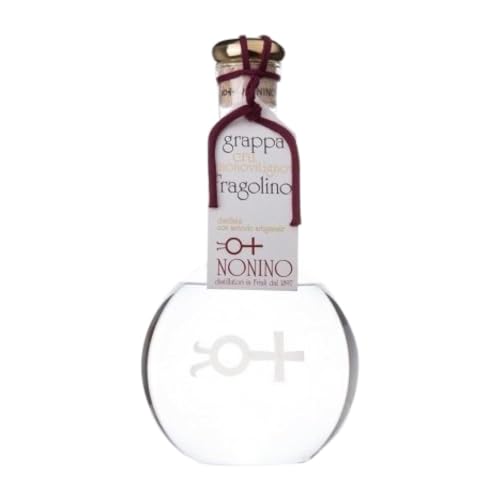 Grappa Nonino Cru Monovitigno Fragolino Botella Medium 50 cl