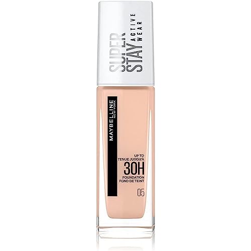 beauty maybelline foundation