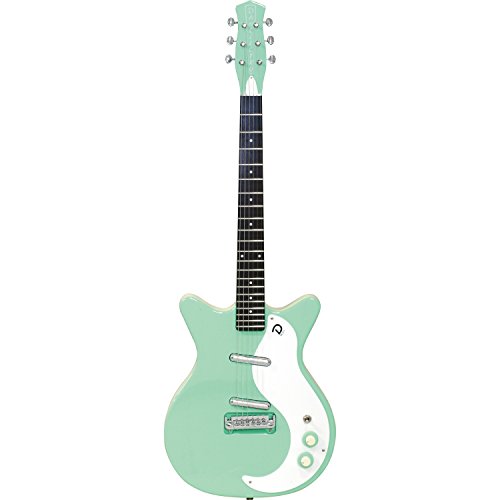 Danelectro エレキギター ミントグリーン Danelectro エレキギター ミントグリーン