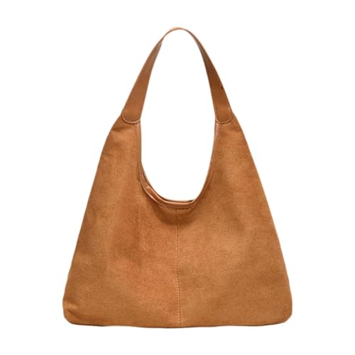 Sac à bandoulière en daim véritable pour femme : exprimez votre liberté au quotidien