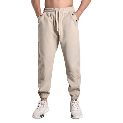 Pantalon jogging homme pour vos séances de training et moments de détente en survêtement