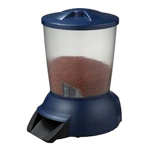 AquaForte SK648 Futterautomat 5 Liter