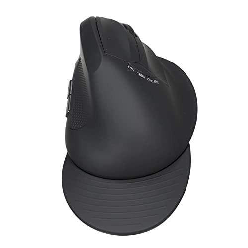 Ratón inalámbrico ergonómico burko de 6 teclas para evitar fatiga en PC 2