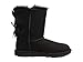 UGG Unisex-Child Bailey Bow Ii Boot, Black, 01