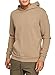 oodji Ultra Uomo Felpa Basic con Cappuccio in Cotone, Beige, IT 50-52 / EU 52-54 / L